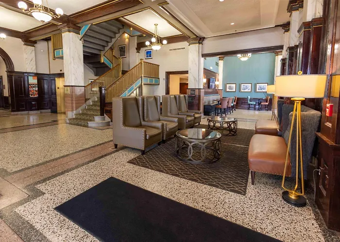 Drury Inn And Suites St Louis Union Station Saint Louis