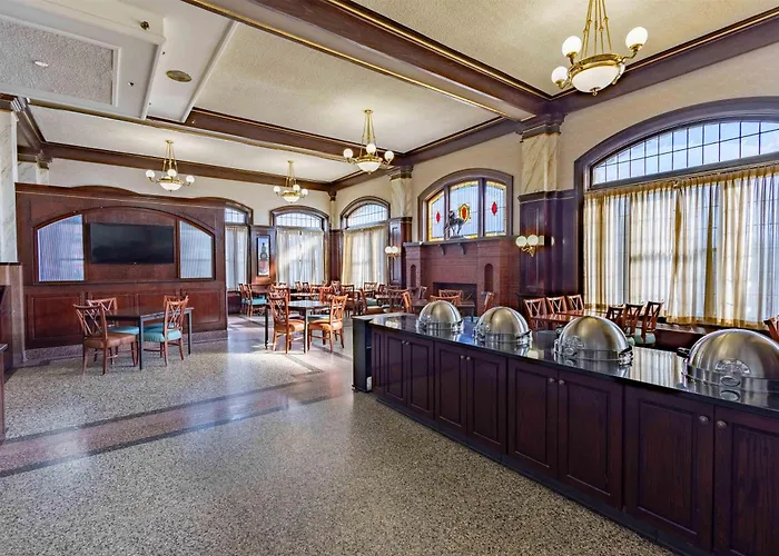Drury Plaza Hotel St Louis Union Station Saint Louis