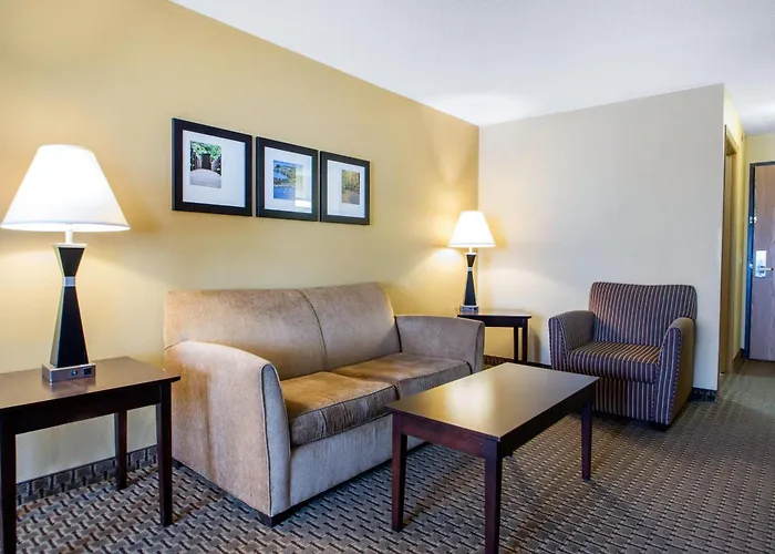 Comfort Suites Wisconsin Dells Area Portage