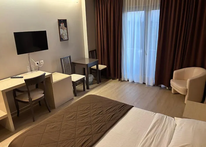 Hotels in Komotini