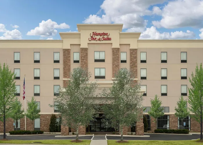 Hampton Inn And Suites Roanoke Airport/Valley View Mall