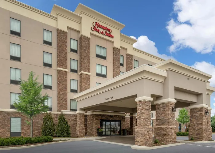 Hampton Inn And Suites Roanoke Airport/Valley View Mall