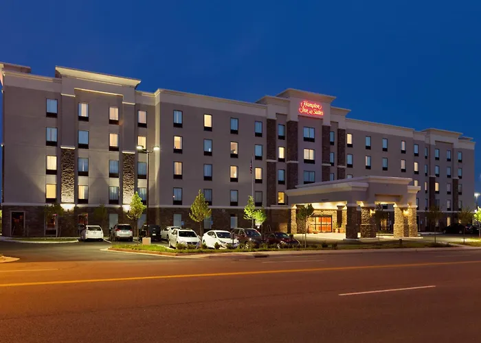 Hampton Inn And Suites Roanoke Airport/Valley View Mall