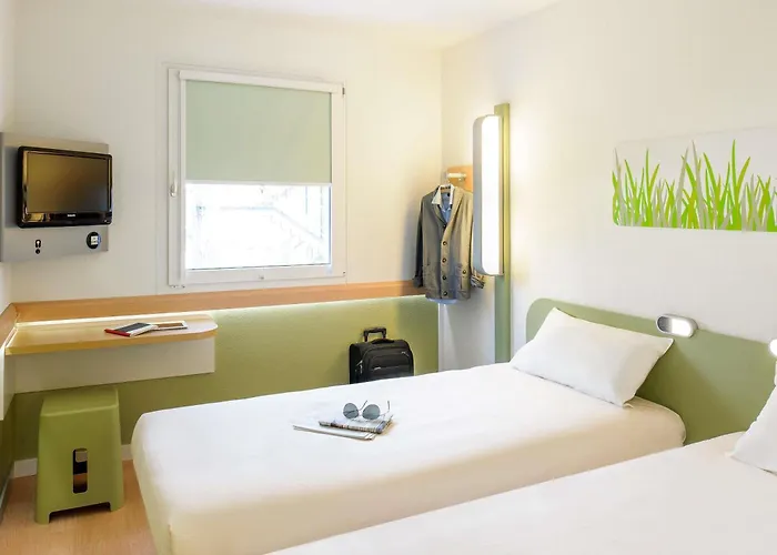 ibis budget Krefeld Messe-Düsseldorf