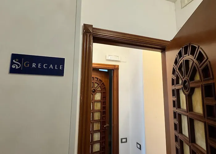 B&B Villa Setharè Salerno