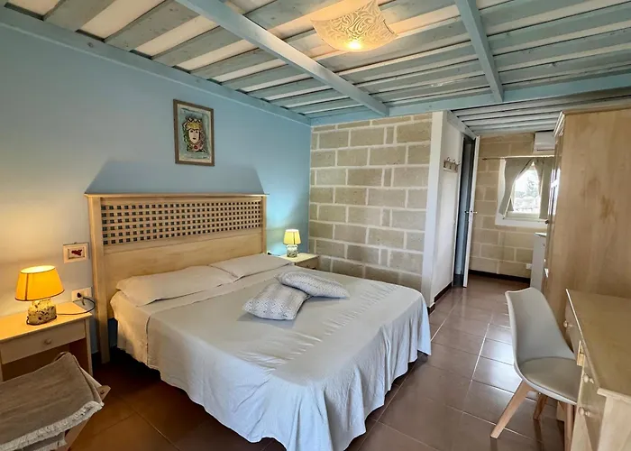 Albergo isola mia Favignana