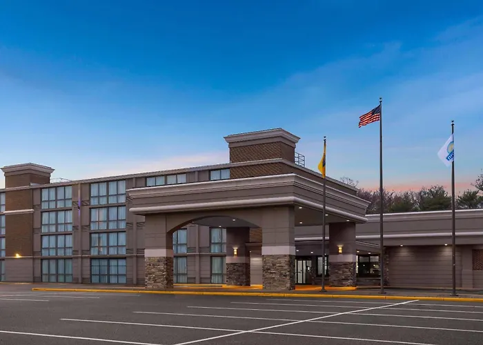 Toms River Hotels