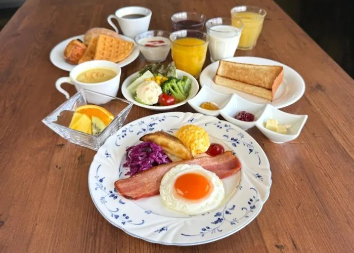 Uozu Manten Hotel Ekimae