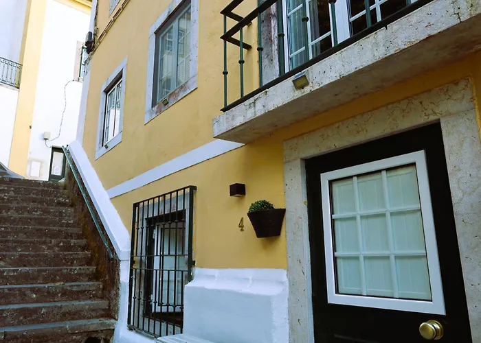 Sintra1012 Boutique Guesthouse