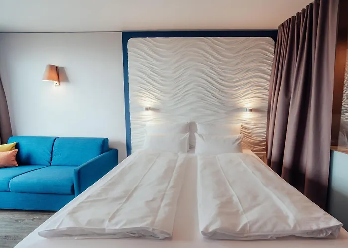 Hotel aja Grömitz