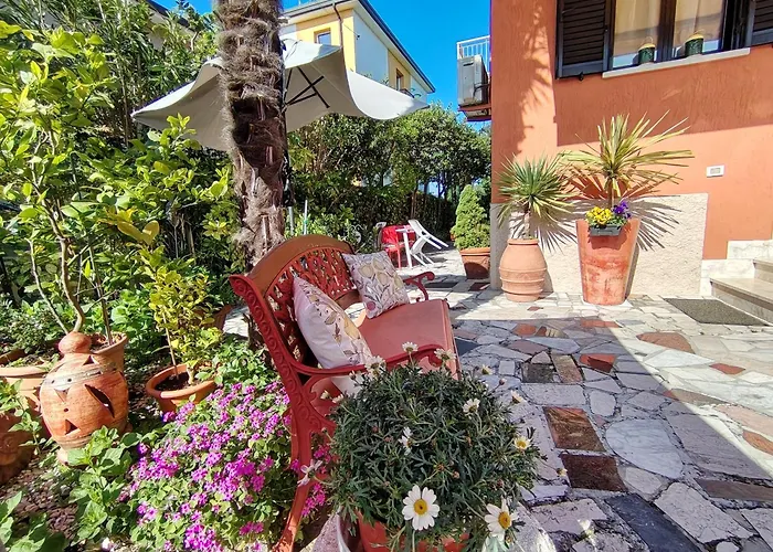 Bed and Breakfast Casa Patrizia Sirmione