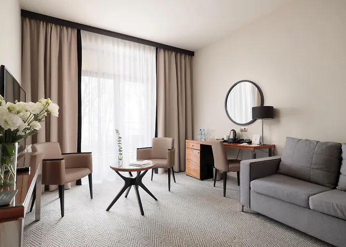 Diune Hotel By Zdrojowa Kolberg