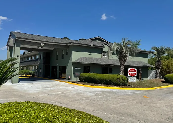Americas Best Inn - Savannah I-95 Georgetown