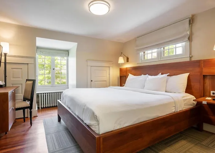 Oakhurst Inn At The University Charlottesville