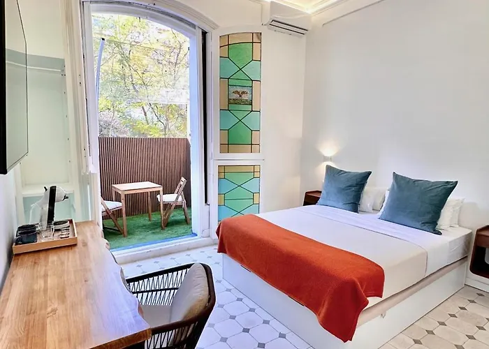 Hotel Don Fabrizzio Barcellona