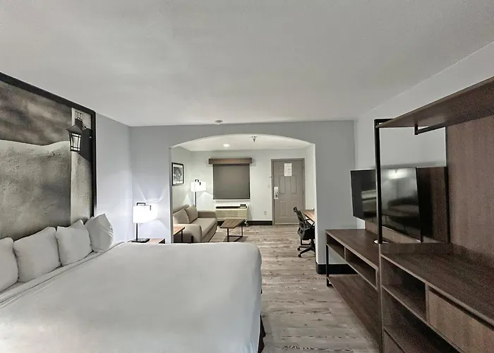 Surestay Plus By Best Western Cannon A.F.B. Clovis