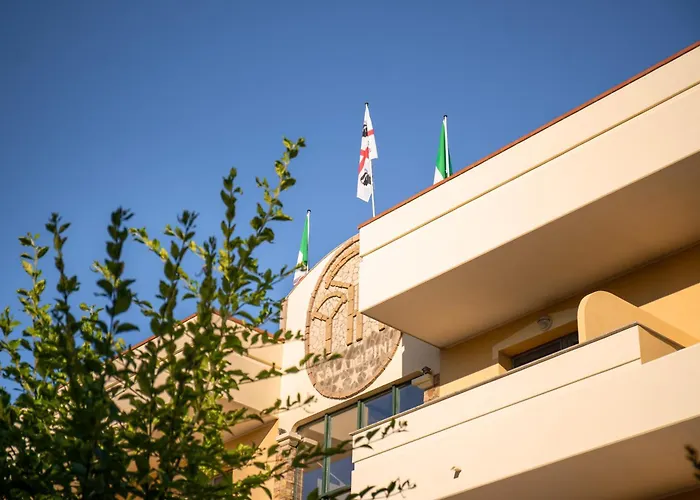 Hotel Cala Dei Pini Porto Pino