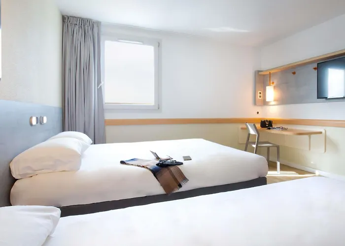 Ibis Budget Fréjus St Raphaël Centre Tassigny
