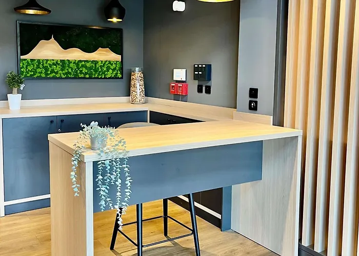 Hotel Ibis Clermont Ferrand Montferrand