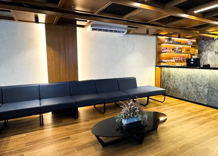 Arrey Express Hotel - Teresina