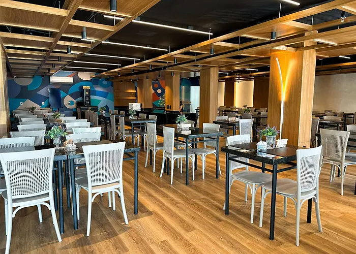Arrey Express Hotel - Teresina
