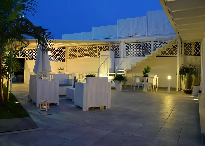Bed and Breakfast Arneo Terra del Sole Torre Lapillo