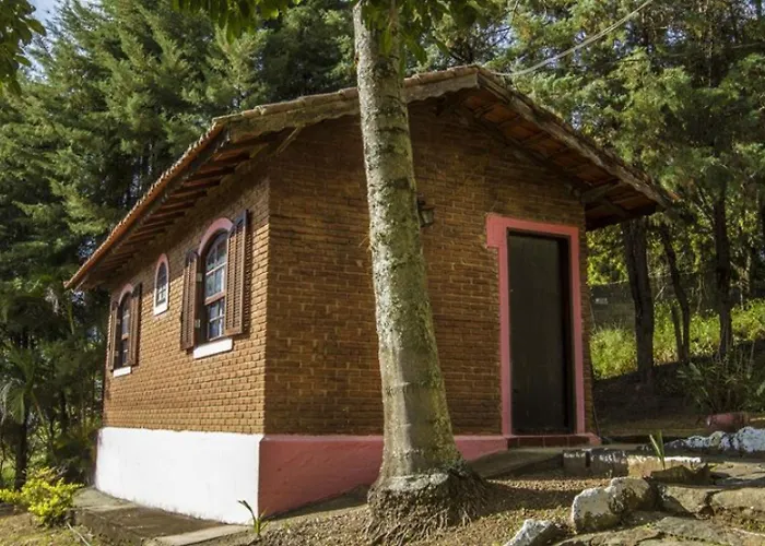 Pousada Céu de Luz - Próximo a Monte Verde Itapeva 