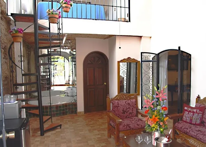 Quinta Don Jose Boutique Hotel Tlaquepaque