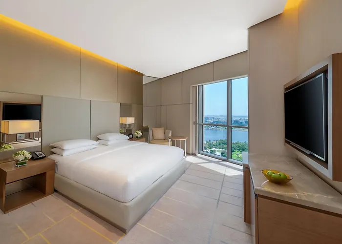 Hotel Hyatt Regency Dubai Creek Heights