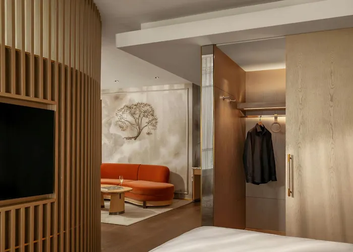 Mandarin Oriental The Landmark, Hong Kong