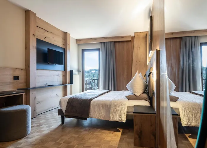 Hotel Arcobaleno Fai Della Paganella