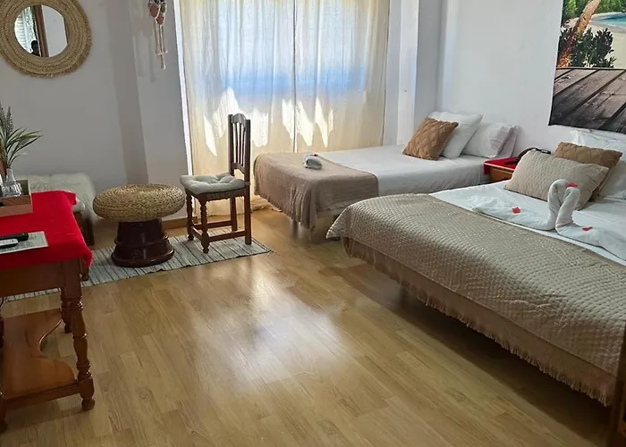 Hotel Argos Calasparra