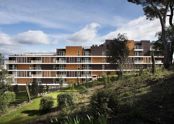 Villa Domitys Le Ruban d'Azur à Sète