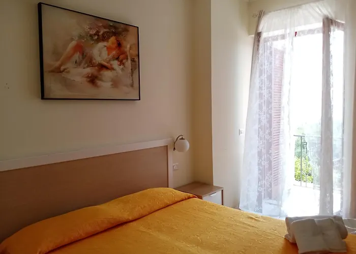 Hotel Santa Rosalia Marina di Camerota