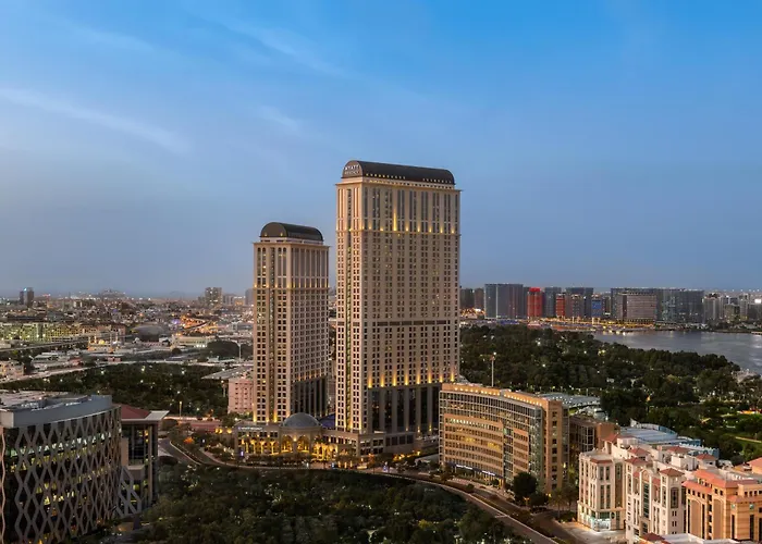 Hyatt Regency Creek Heights Residences Dubai