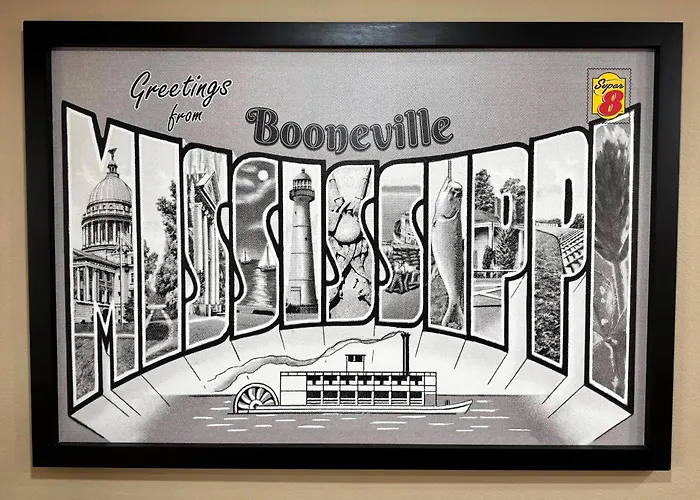 Booneville Hotels