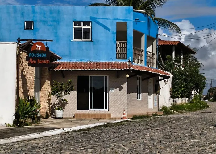 Pousada Meu Paraíso Lagoinha 