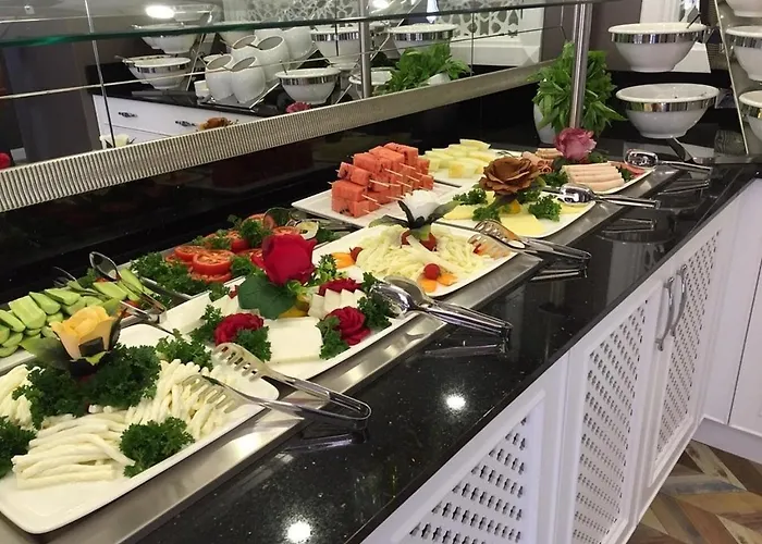 Hanna Hotel Istambul