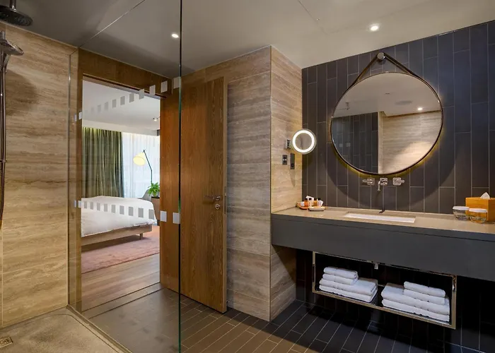 Hotel Hilton London Bankside