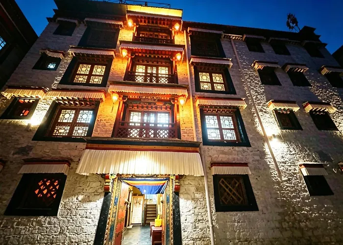 Hotels in Lhasa