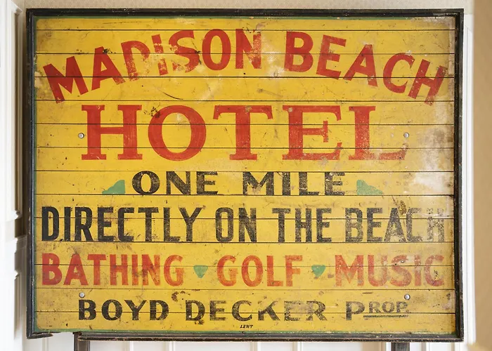 Madison Hotels