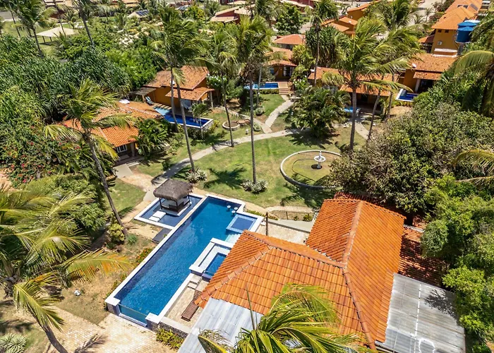 Pousada Spa Dos Amores São Miguel do Gostoso