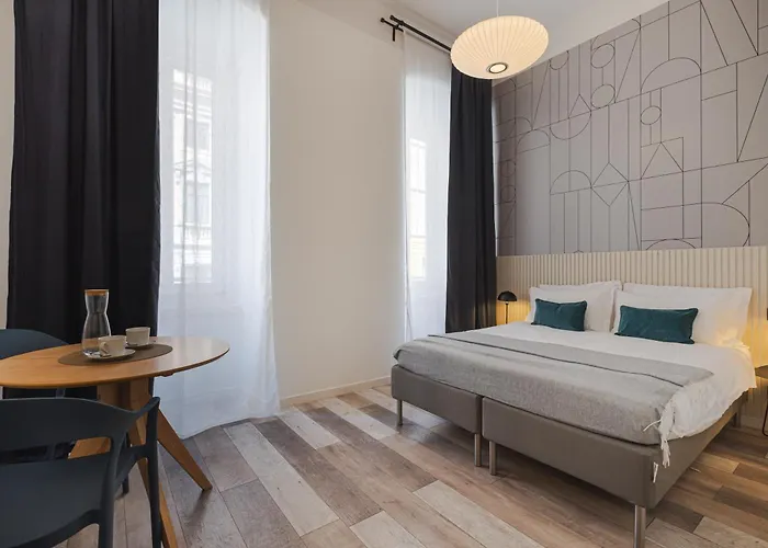 Rooms Boutique Carducci Trieste