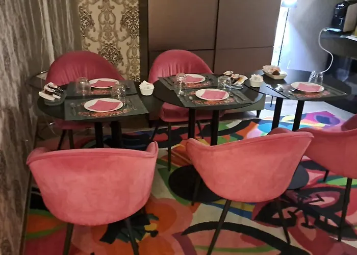 Bed and Breakfast Il Roseto Frosinone