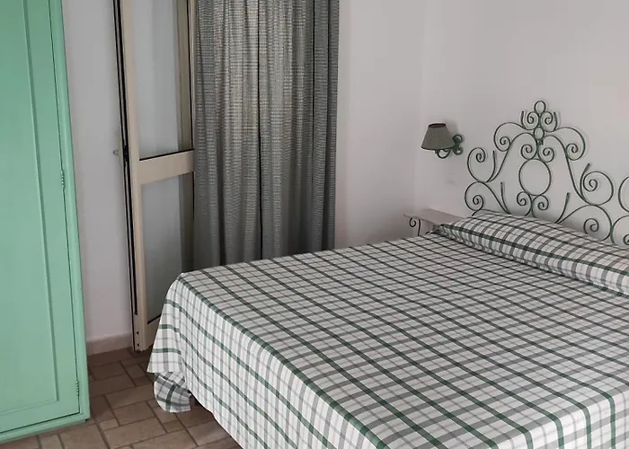 Aparthotel Le Roccette Club Tropea