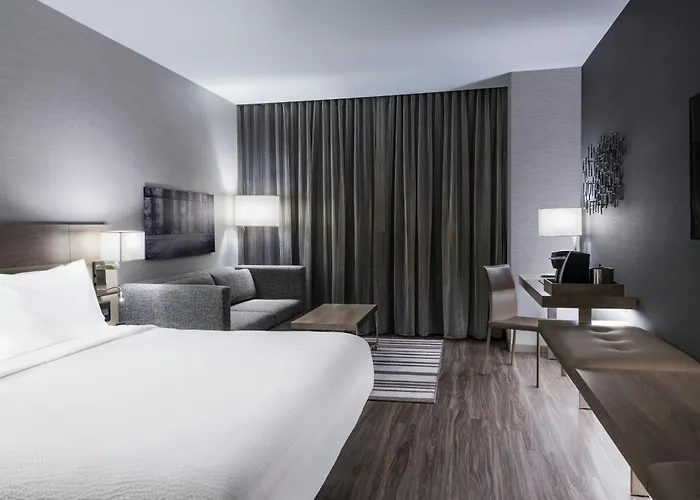 Ac Hotel By Marriott Boston North Medford
