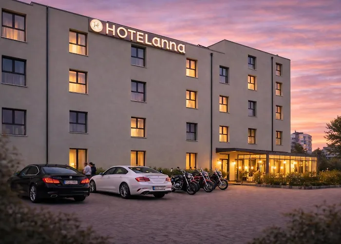 Hotel ANNA - Düsseldorf - Hilden