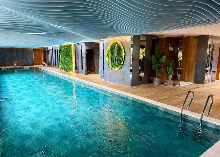Pino Nature Hotel, BW Premier Collection Sarajevo