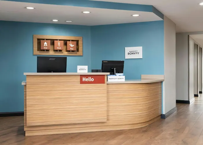 Towneplace Suites By Marriott Waco South