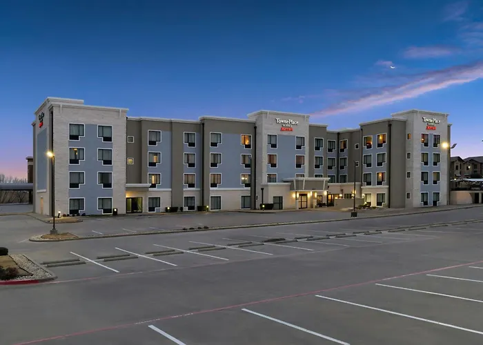 Towneplace Suites By Marriott Waco South